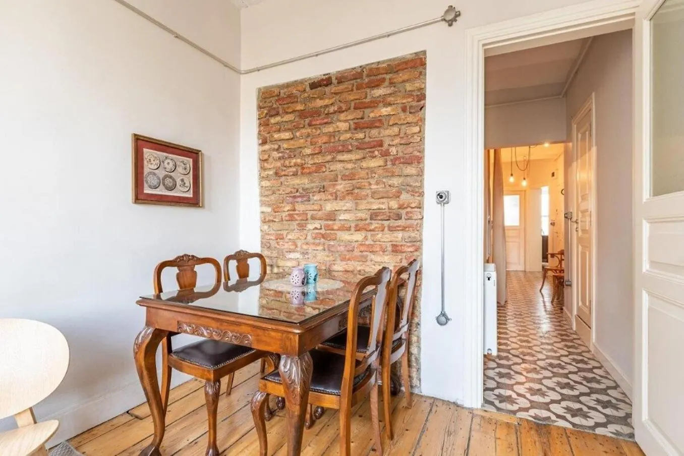 Apartment Bright Charming 2Bd15Bath Galatatower Home! #257 Istanbul Turkey