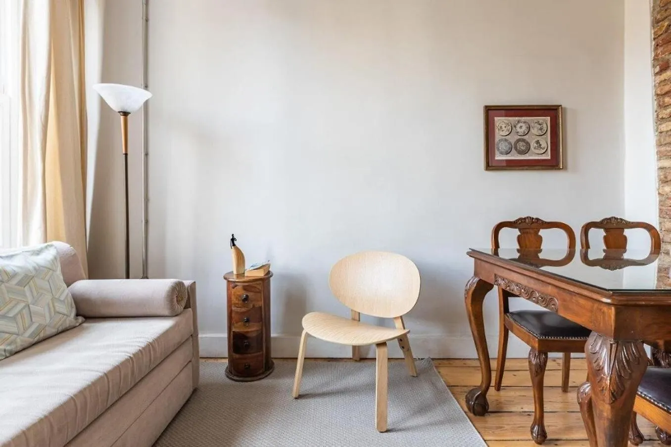 Bright Charming 2Bd15Bath Galatatower Home! #257 이스탄불 0*,  터키