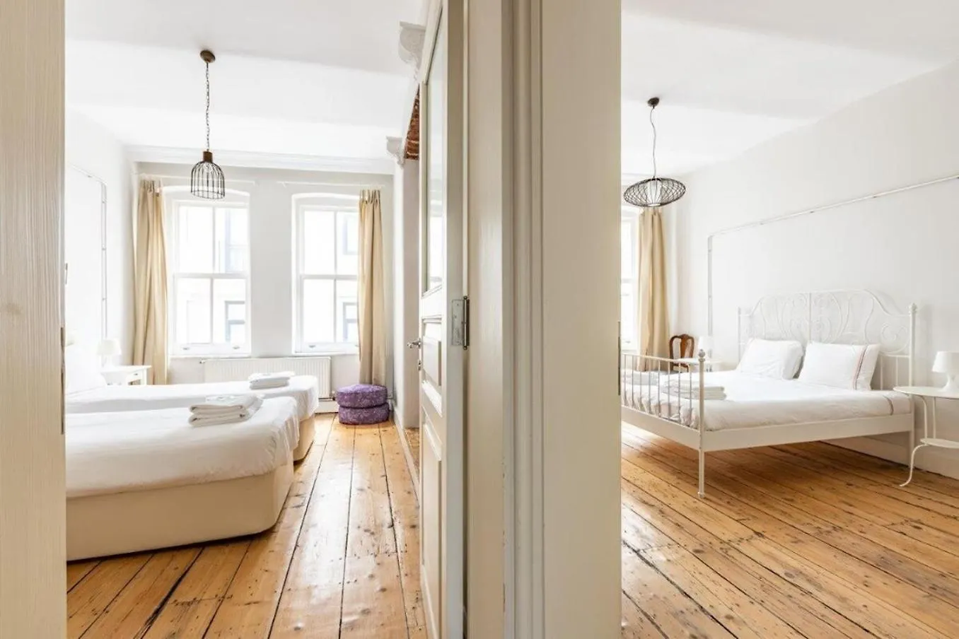 Bright Charming 2Bd15Bath Galatatower Home! #257 Istanbul 0*,  Turkey