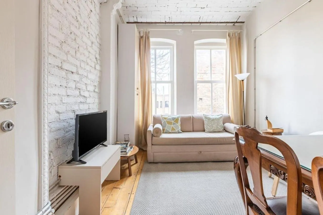 Bright Charming 2Bd15Bath Galatatower Home! #257 Istanbul